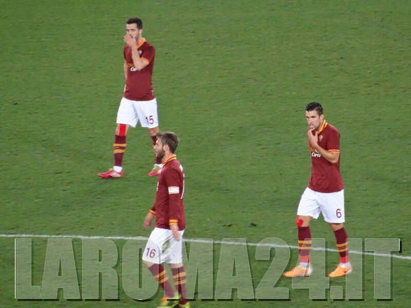 DeRossi_Strootman_Pjanic