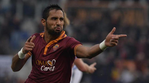 benatia mitraglia semi frontale