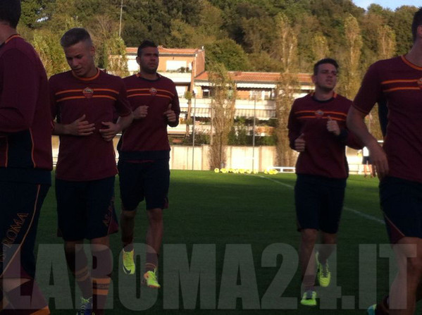 castan_florenzi_ricci_trigoria_081113