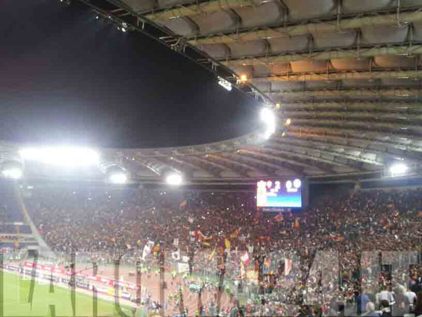 curva_sud_panoramica_roma_napoli