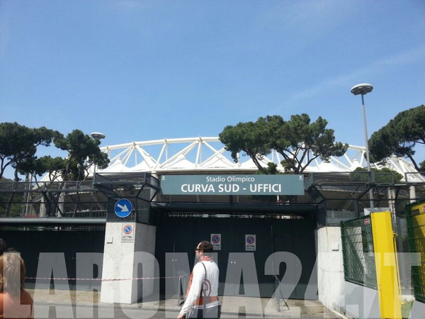 olimpico_ingresso_uffici_curva_sud