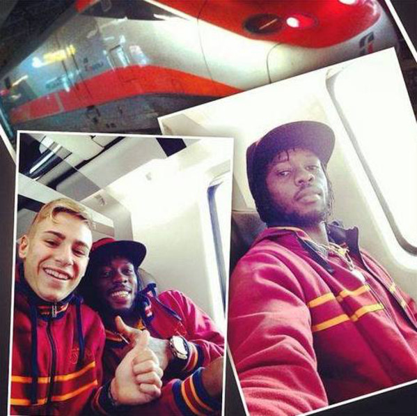 gervinho ricci instagram