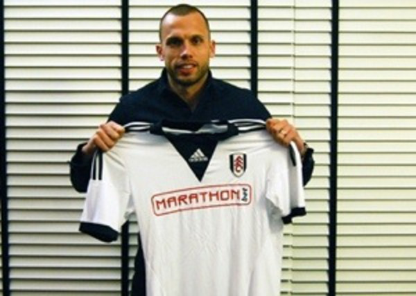 heitinga fulham maglia piccola