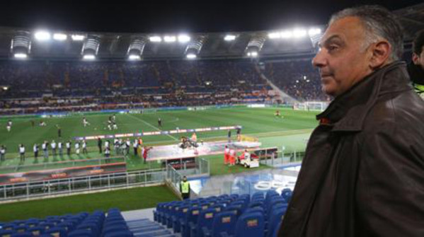 pallotta olimpico profilo