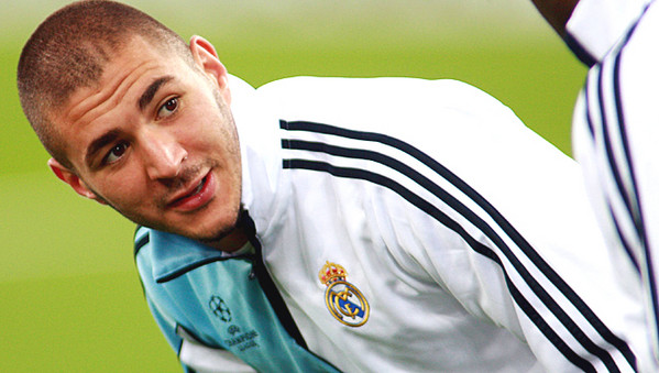 BENZEMA REAL