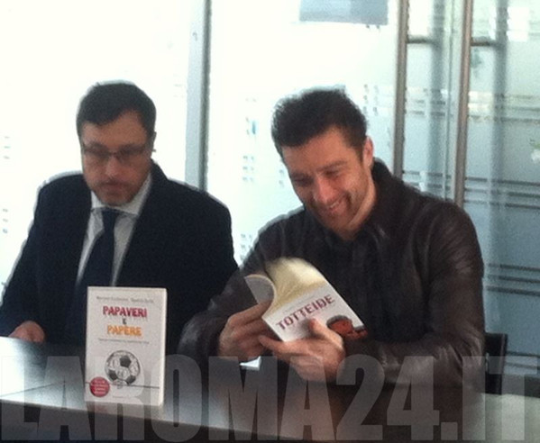 De Sanctis presentazione libro mossa