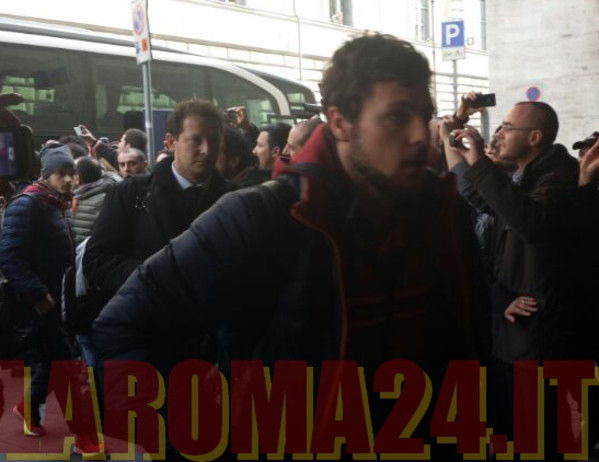 Destro partenza termini 120214