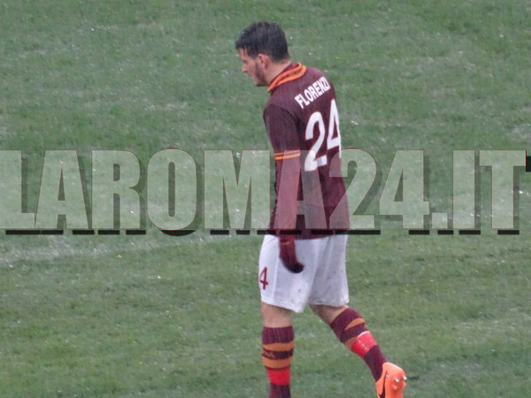 FLORENZI AZIONE DI GIOCO