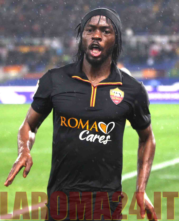 Gervinho PP MANCINI