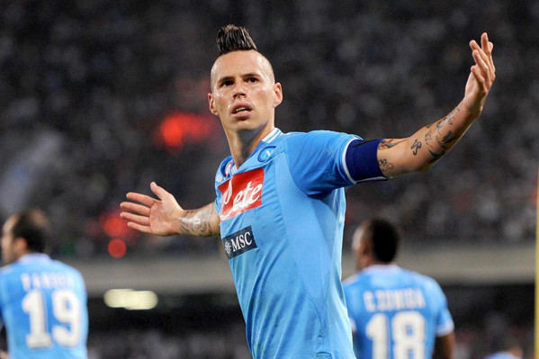 hamsik napoli