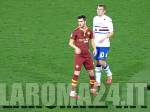 PJANIC_CONTRASTATO_ROMA_SAMP