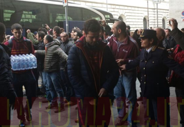 Pjanic partenza termini 120214