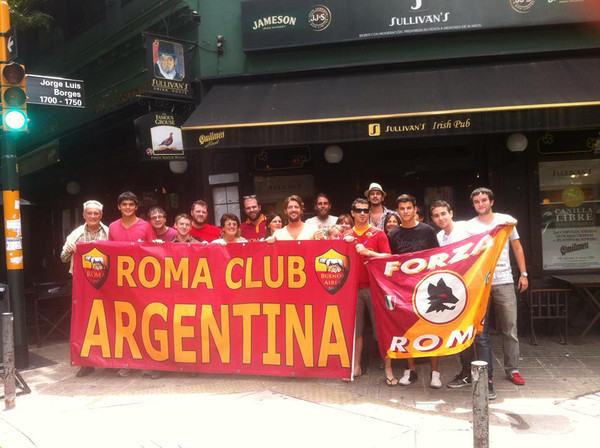 Roma Club Argentina 10_2_14