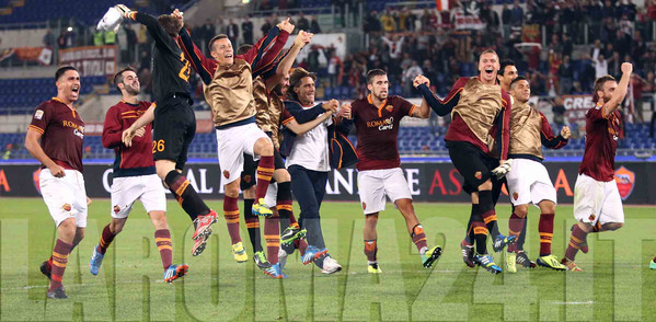 RoSQUADRA_ESULTA_FINE_PARTITA_ROMA_NAPOLI_181013_MANCINI_OTTIMA