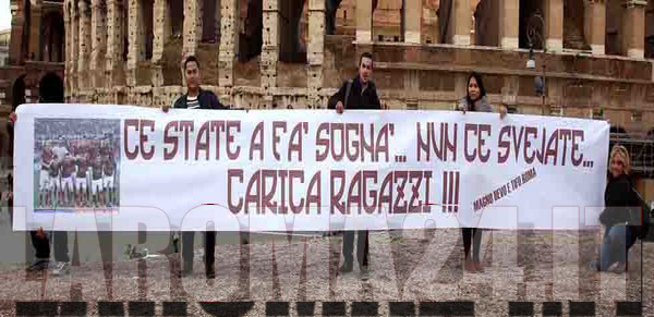 STRISCIONE_COLOSSEO_CE_STATE_A_FA_SOGNA_LR24