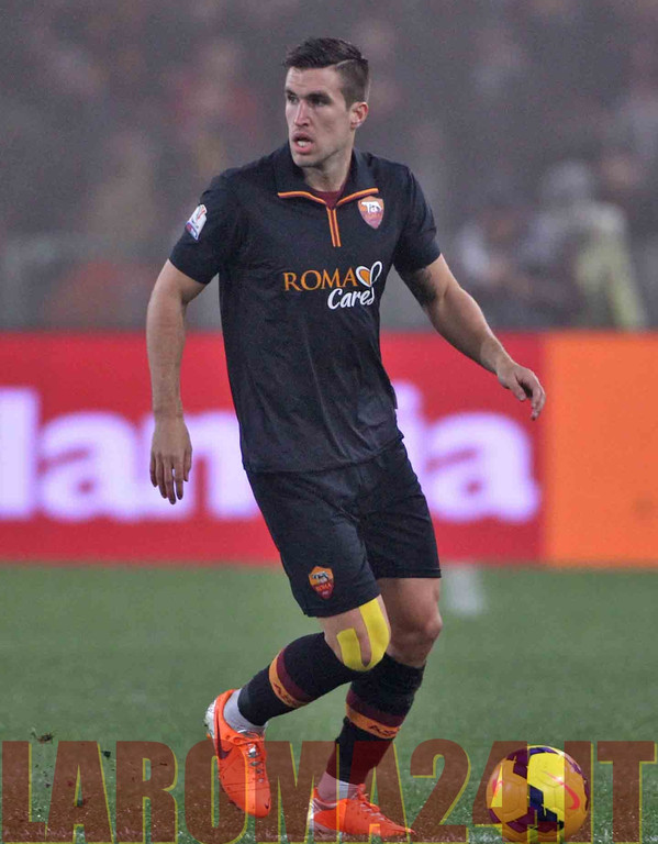 Strootman Tutta Figura MANCINI PP