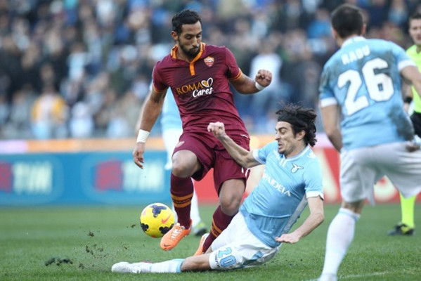 benatia vs biava derby 9_2_14