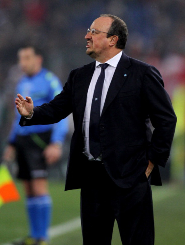 benitez tutta figura