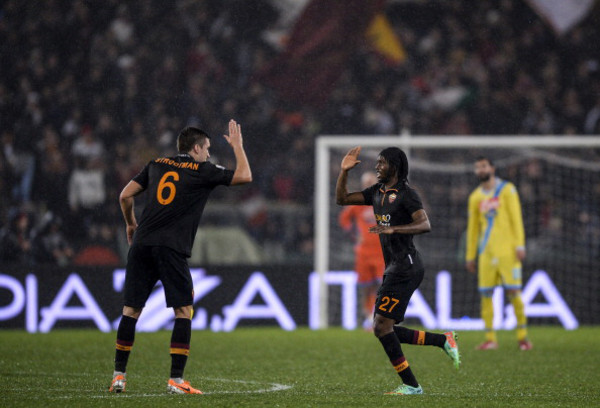 gervinho-strootman-cinque-nero