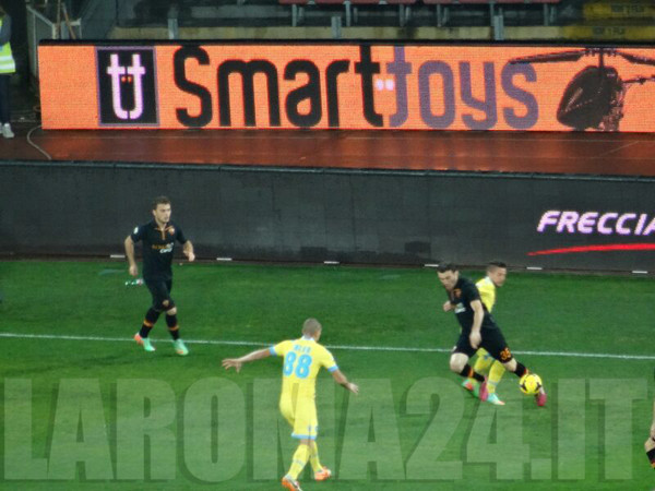 ljajic toro inler azione napoli roma ci 120214