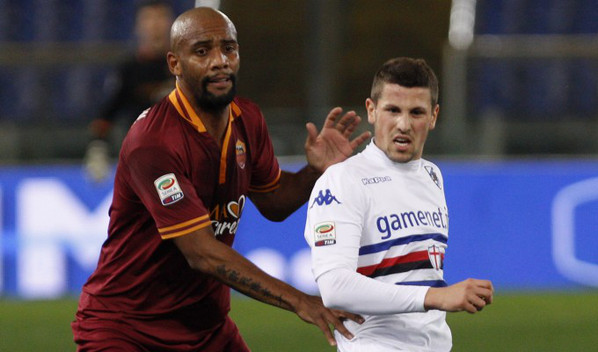 maicon contro samp