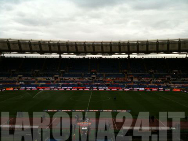 olimpico_nuvoloso_roma_sassuolo