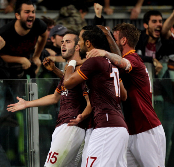 pjanic_benatia_ddr_esultanza_roma_napoli.