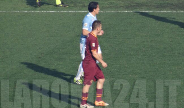 totti ledesma azione derby