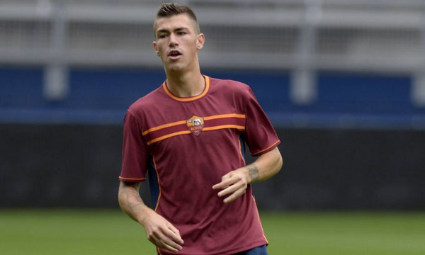 romagnoli allenamento 