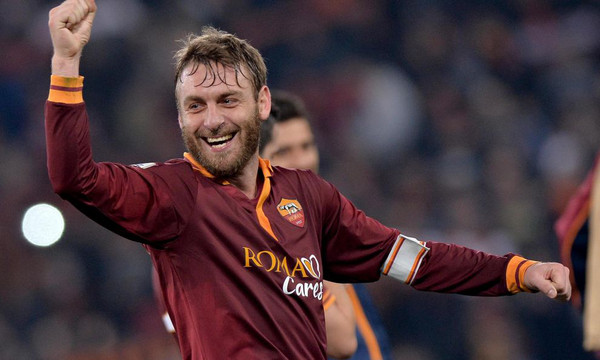 DE ROSSI BUONA