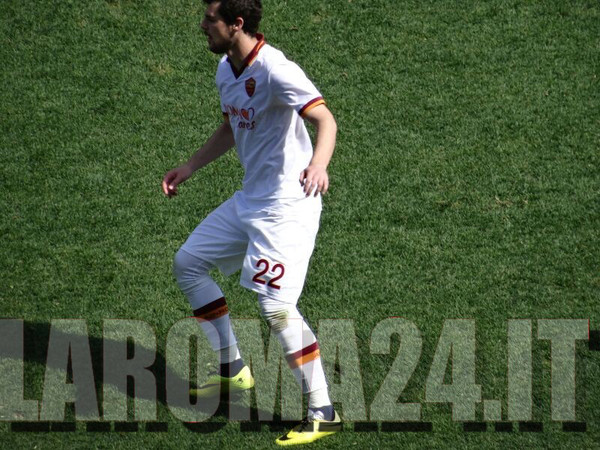 DESTRO TUTTA FIGURA SASSUOLO ROMA