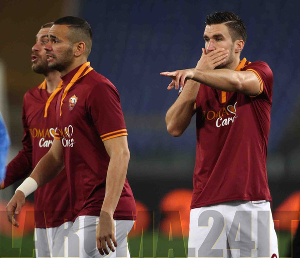 STROOTMAN INDICA CASTAN DDR ROMA INTER MANCINI