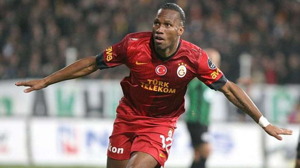 DROGBA GALATASARAY