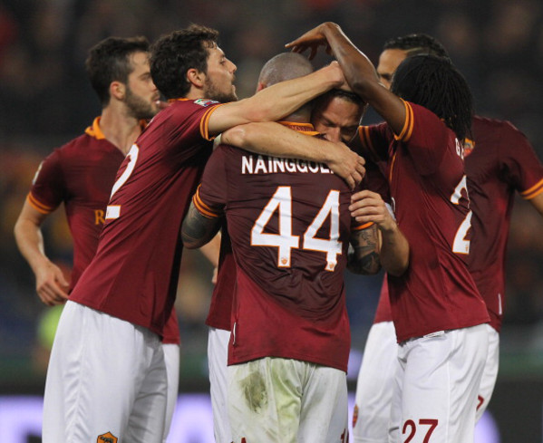 AS Roma v Udinese Calcio - Serie A