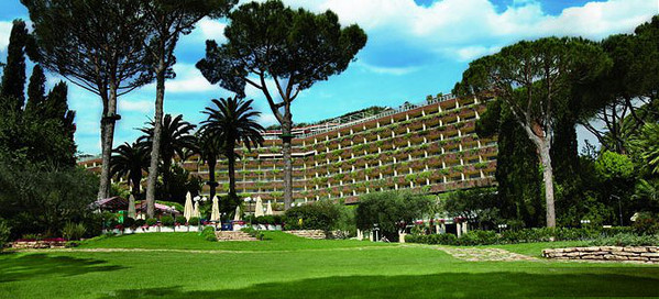 cavalieri hilton hotel