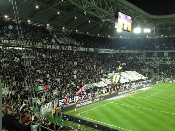 curva juve