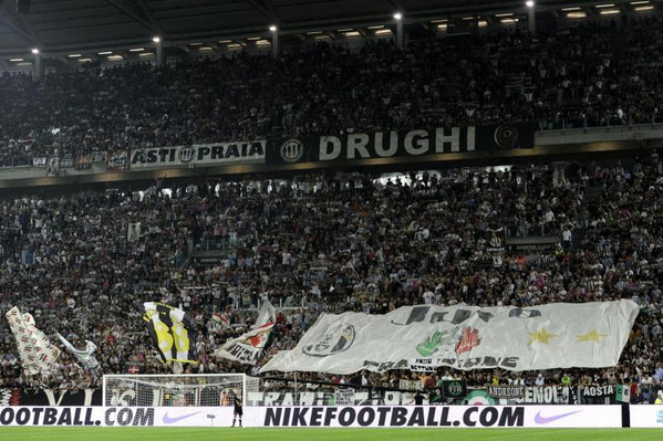 curva juventus