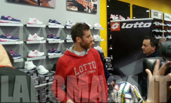 de sanctis evento lotto fiumicino 130314