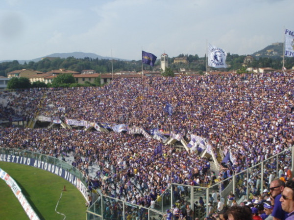 fiorentina curva fiesole