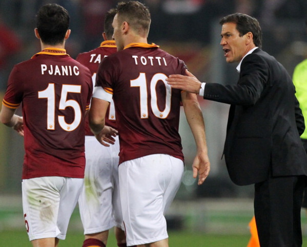 AS Roma v Udinese Calcio - Serie A