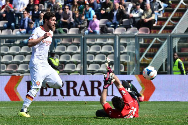 FBL-ITA-SERIE A-SASSUOLO-AS ROMA