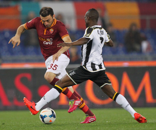 AS Roma v Udinese Calcio - Serie A