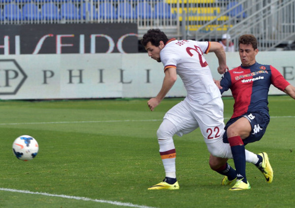 Destro-tira-Cagliari-Roma