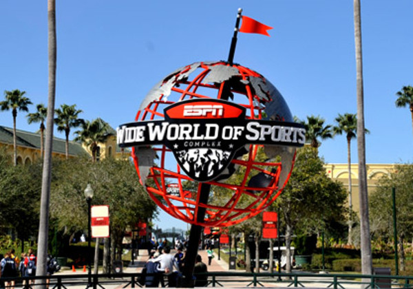 ESPN Wide World Of Sports