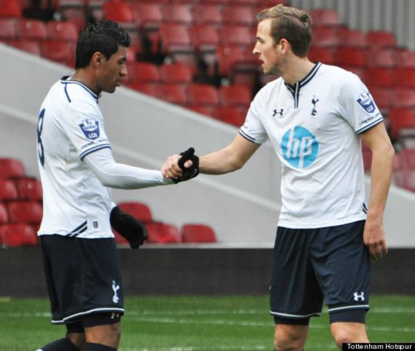 Paulinho-Vertonghen