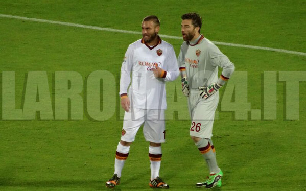 de rossi de sanctis tutta figura