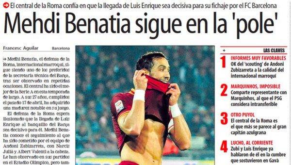 BENATIA MUNDO