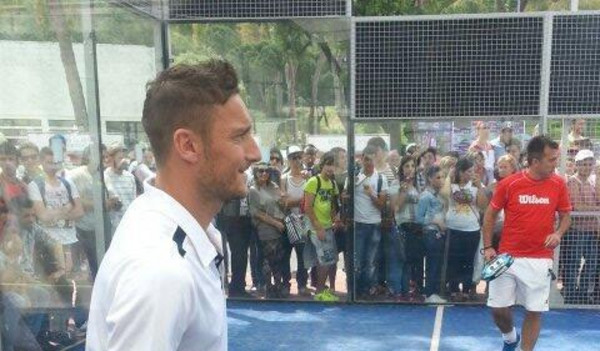 Totti Tennis