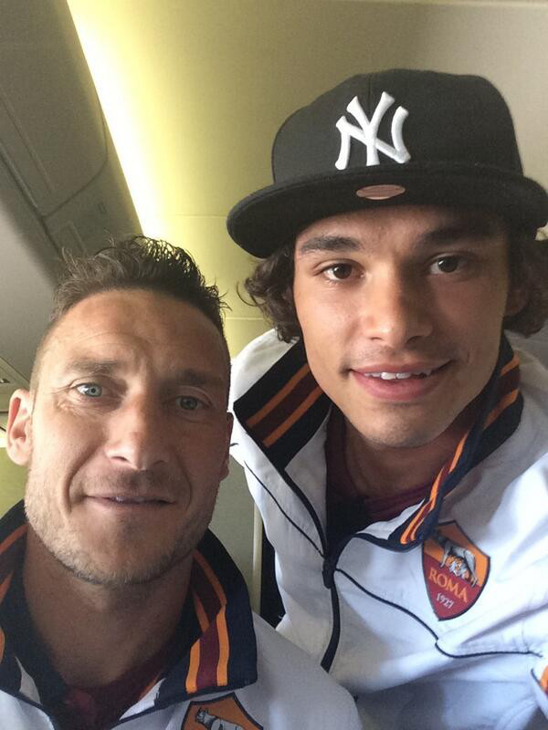 totti dodo aereo orlando