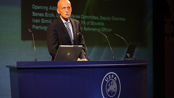 Collina Uefa